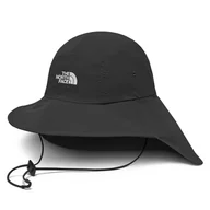Czapki damskie - Kapelusz The North Face Brimmer NF0A7WH2 Czarny - miniaturka - grafika 1