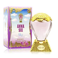 Wody i perfumy damskie - Anna Sui Sky, Woda Toaletowa Miniatura, 5ml - miniaturka - grafika 1