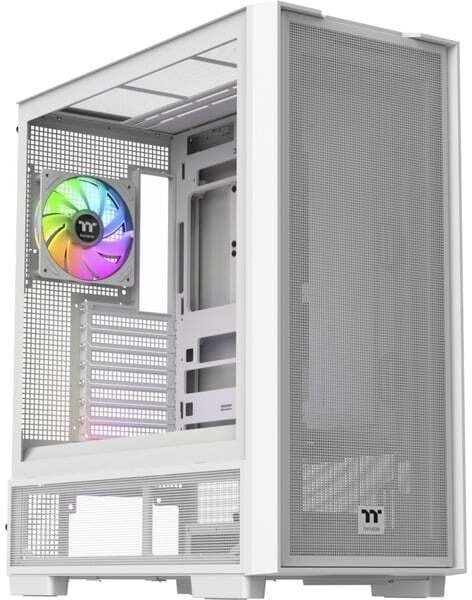 Obudowa Thermaltake S380 TG ARGB Snow White CA-11K-00M6WN-00