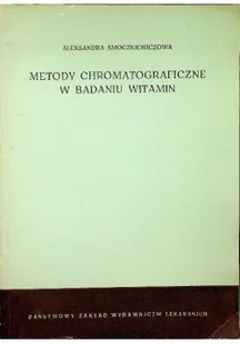 Metody chromatograficzne w badaniu witamin - Chemia - miniaturka - grafika 1