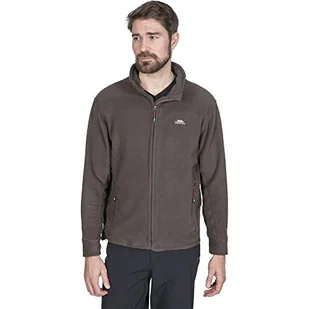 Trespass Men's Bernal, polar, zielony, XXL MAFLFLJ20009_KHAXXL - Kurtki męskie - miniaturka - grafika 1