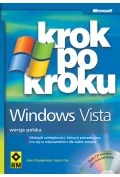 Podstawy obsługi komputera - microsoft windows vista krok po kroku + cd - miniaturka - grafika 1