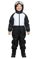 Kombinezony dla dzieci - Kombinezon dziecięcy Regatta Pingwin przeciwdeszczowy ocieplany -110 - miniaturka - grafika 1
