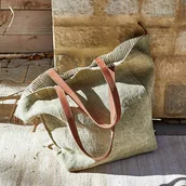 Torby i wózki na zakupy - Torba Soleil - miniaturka - grafika 1