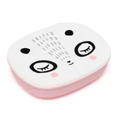 Miseczki i talerzyki dla dzieci - Petit Monkey - Pojemnik śniadaniowy - Pani Panda - miniaturka - grafika 1