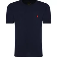 Koszulki dla chłopców - POLO RALPH LAUREN T-shirt | Regular Fit - miniaturka - grafika 1