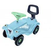 Chodziki - BIG BŁĘKITNY JEŹDZIK BOBBY CAR CLASSIC - miniaturka - grafika 1