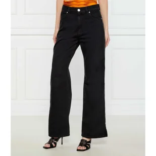 Pinko Jeansy WANDA Relaxed fit - Spodnie damskie - miniaturka - grafika 1