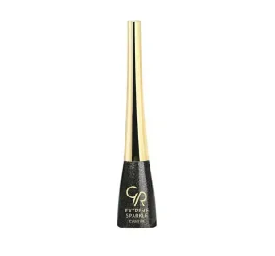Golden Rose Golde Rose Extreme Sparkle Eyeliner Brokatowy Tusz do Kresek z Pędzelkiem 102 5,5 g - Eyelinery - miniaturka - grafika 1