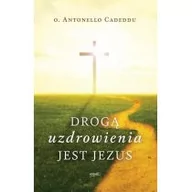 Religia i religioznawstwo - Esprit Drogą uzdrowienia jest Jezus - Cadeddu Antonello - miniaturka - grafika 1