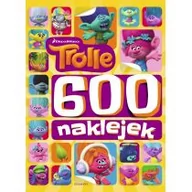 Baśnie, bajki, legendy - Egmont praca zbiorowa Trolle. 600 naklejek - miniaturka - grafika 1