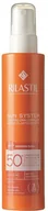 Balsamy i kremy do opalania - Spray przeciwsłoneczny Rilastil Sun System Spray SPF50+ 200 ml (8050444859322) - miniaturka - grafika 1