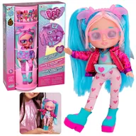 Lalki dla dziewczynek - Cry Babies BFF - Lalka Bruny seria 2 + akcesoria 3+ - miniaturka - grafika 1