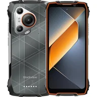 Telefony komórkowe - Blackview BL7000 5G 8/256GB Pomarańczowy - miniaturka - grafika 1
