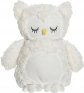 Maskotki i pluszaki - TEDDYKOMPANIET HEATERS SOWA LATTE 35cm 7331626042284 - miniaturka - grafika 1