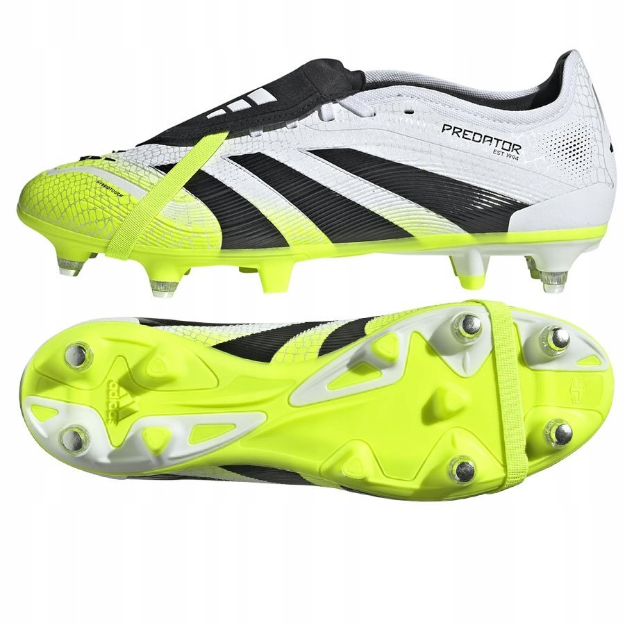 Buty adidas Predator Pro FT SG JS4077 biały 42