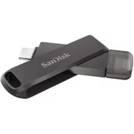 Pendrive - SanDisk 128GB iXpand Luxe iPhone/iPad USB 3.0+Lightning - miniaturka - grafika 1