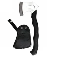 Siekiery - Amont Decor Habitat Stalowy Toporek TH-S4100-1 - miniaturka - grafika 1