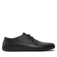 Półbuty męskie - Półbuty Vivo Barefoot RA IV 305102-01 Czarny - miniaturka - grafika 1