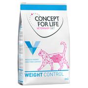 Sucha karma dla kotów - Concept for Life Veterinary Diet Weight Control  - 350 g - miniaturka - grafika 1