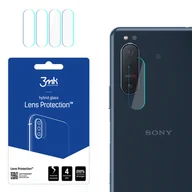 Folie ochronne do telefonów - 3MK Lens Protection Sony Xperia 5 II LENSPROTECTION - miniaturka - grafika 1