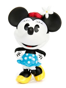 Disney Minnie Mouse Figurka "Minnie Mouse" ze wzorem - 8+ - Zabawki kreatywne - miniaturka - grafika 1