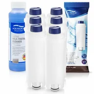 Akcesoria i części do ekspresów do kawy - Zestaw Delonghi Aqualogis AL-S002 6szt, Latteo 250ml - miniaturka - grafika 1