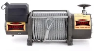 Wciągarki - Wyciągarka samochodowa Dragon Winch Maverick DWM 12000 HD EN 12V hamulec dynamiczny, z normą EN 14492-1 z liną stalową 31m (udźwig: 12000 lb/ 5443 kg, silnik: 7,8KM) 55946637 - miniaturka - grafika 1