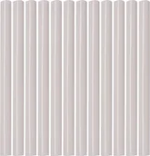 Kleje i inne preparaty budowlane - YATO KLEJ TERMOTOPLIWY UNIWERSALNY 7,2x100MM 12SZT BIAŁY YT-82446 YT-82446 - miniaturka - grafika 1