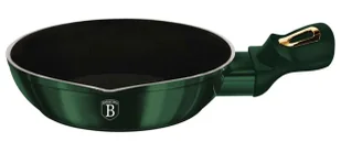 Mała nowoczesna patelnia z powłoką tytanową 16cm R8-T69 - Patelnie Mała nowoczesna patelnia z powłoką tytanową 16cm R8-T69 - Patelnie - miniaturka - grafika 1