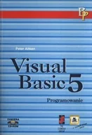 Systemy operacyjne i oprogramowanie - Visual Basic 5. Programowanie + CD - miniaturka - grafika 1