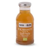 Soki i napoje niegazowane - San E Bun Napój herbaciany z bergamotką bezglutenowy 200 ml Bio - miniaturka - grafika 1