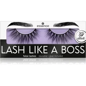 Sztuczne rzęsy i akcesoria - essence lash like a boss sztuczne rzęsy 2 - miniaturka - grafika 1