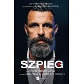 Biografie i autobiografie - Wielka Litera Szpieg. - miniaturka - grafika 1