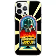 Etui i futerały do telefonów - Etui Star Wars dedykowane do Xiaomi REDMI NOTE 5, wzór: Darth Vader 027 Etui całkowicie zadrukowane, oryginalne i oficjalnie licencjonowane - miniaturka - grafika 1