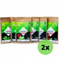 Chipsy - Chrupiące robaczki -Zestaw 12 opakowań- Prezent Wielkanocny - Owady jadalne - miniaturka - grafika 1