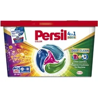 Środki do prania - Persil Discs Color - Kapsułki do prania 20 szt. - miniaturka - grafika 1