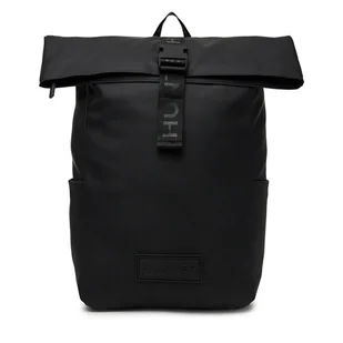 Plecak Hunter HTR-P-001-07 Czarny - Torby na laptopy - miniaturka - grafika 1