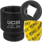 Klucze i nasadki - JCB Nasadka udarowa 3/4" 34mm 6-kątna - miniaturka - grafika 1
