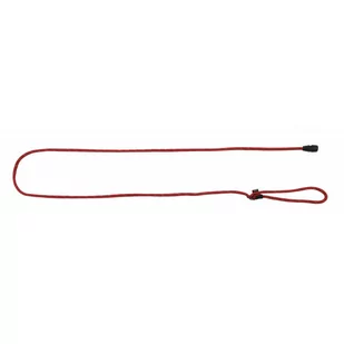 Kerbl Smycz sznurkowa GoLeyGo z Adapterem,czerwona 8mm x 140-200cm,S,max.15kg - Smycze dla psów - miniaturka - grafika 1