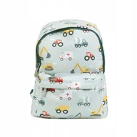 Plecaki - Plecak dla dzieci Vehicles A Little Lovely Company - miniaturka - grafika 1