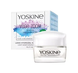 Yoskine Vege Zoom Lekki hydrożel nawilżający 010215262 - Kremy do twarzy - miniaturka - grafika 1