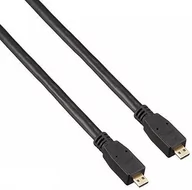 Kamery cyfrowe - akcesoria - ATOMOS micro HDMI - micro HDMI - Kabel prosty, 50cm ATOMCAB012 - miniaturka - grafika 1