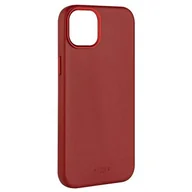 Etui i futerały do telefonów - Etui FIXED MagLeather MagSafe do Apple iPhone 16 Czerwony | Bezpłatny transport - miniaturka - grafika 1