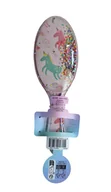 Szczotki do włosów dla dzieci - Szczotki do wlosow dla dziewczynki 21cm - miniaturka - grafika 1