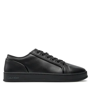 Sneakersy Calvin Klein HM0HM01588 Czarny - Sneakersy męskie - miniaturka - grafika 1