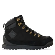 Buty trekkingowe damskie - Trekkingi The North Face Back To Berkeley IV Leather Wp NF0A8A9EKX7 Czarny - miniaturka - grafika 1