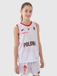 4F Koszulka meczowa replika domowa z sezonu 2024/25 dziecięca 4F x Polonia Warszawa - multikolor 110/116 - Koszulki dla chłopców 4F Koszulka meczowa replika domowa z sezonu 2024/25 dziecięca 4F x Polonia Warszawa - multikolor 110/116 - Koszulki dla chłopców - miniaturka - grafika 1