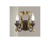 Lampy ścienne - Jupiter 743 - Kinkiet LIMA 2xE14/40W/230V - miniaturka - grafika 1