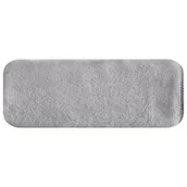 Ręczniki - Eurofirany B.B. CHOCZYŃSCY SPÓŁKA JAWNA Ręcznik Amy, szary, 50x90 cm - miniaturka - grafika 1